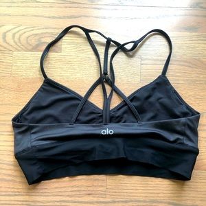 Alo Yoga lavish bra
